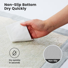 Gardner Pet almohadillas con 6 capas de absorción superior