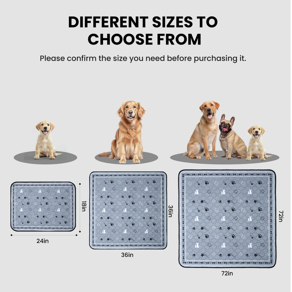 Gardner Pet tamaño pequeño 18x24 ideal para cachorros y mascotas.