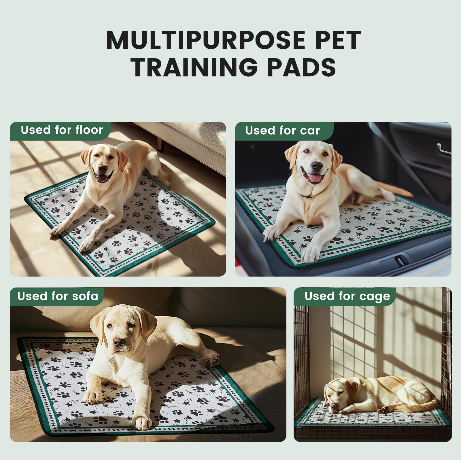 Gardner Pet: uso diario para entrenamiento y viajes.