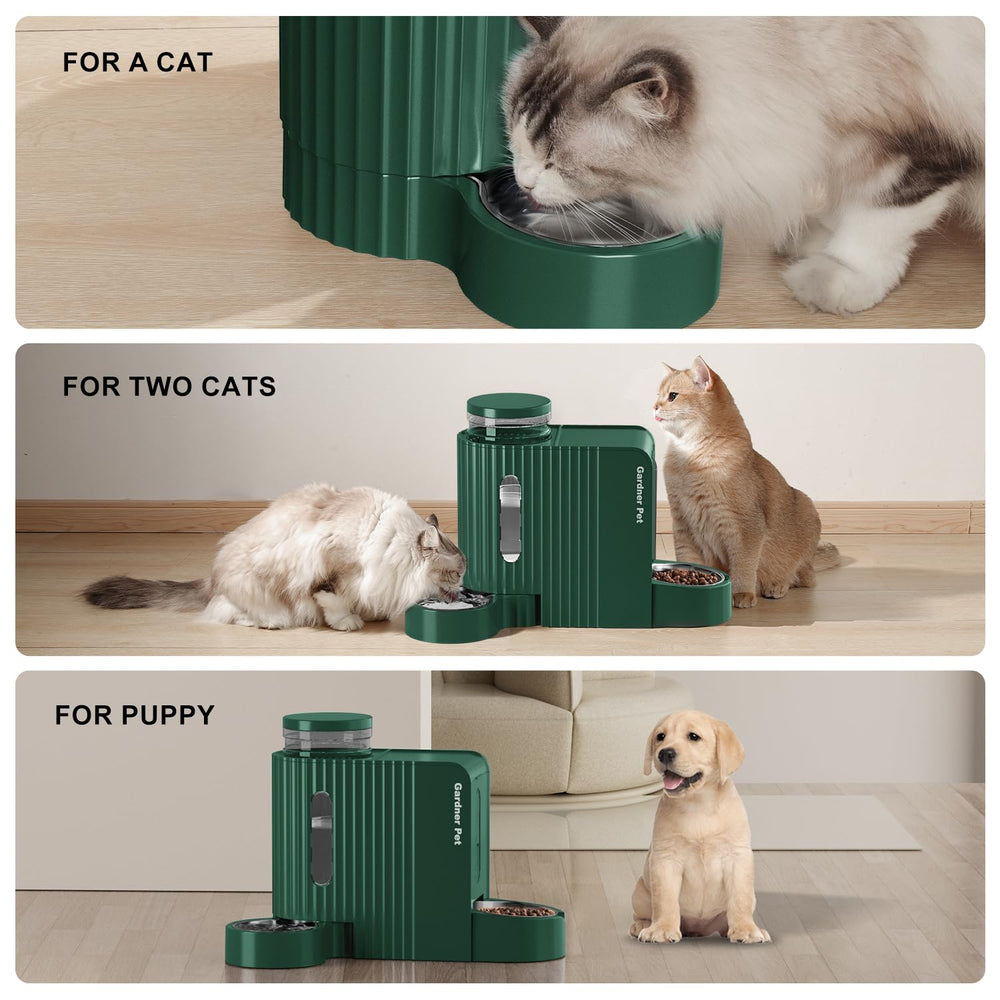 Gardner Pet válvula en espiral y resorte para flujo controlado.