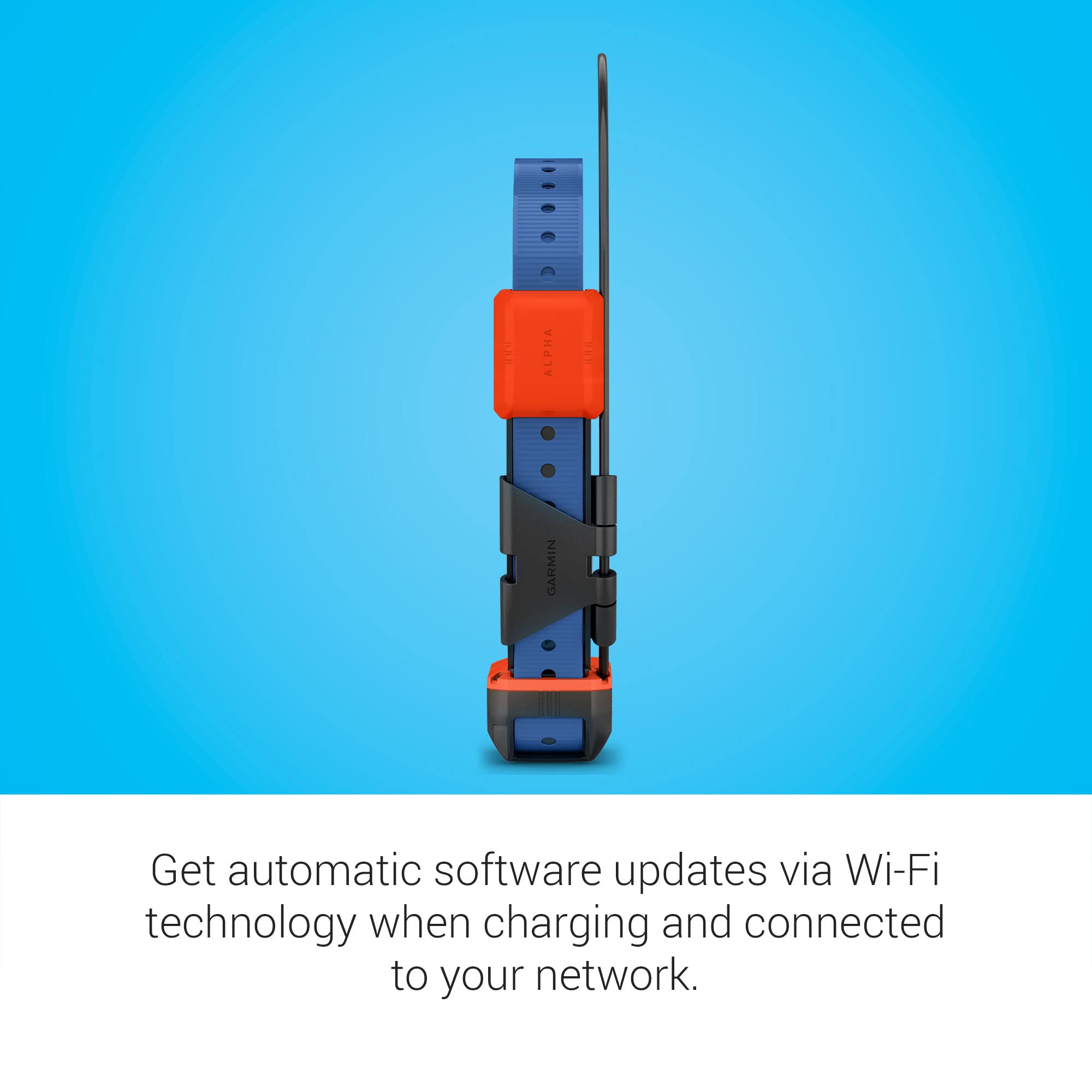 Actualizaciones automáticas vía Wi‑Fi para mantener el software al día.