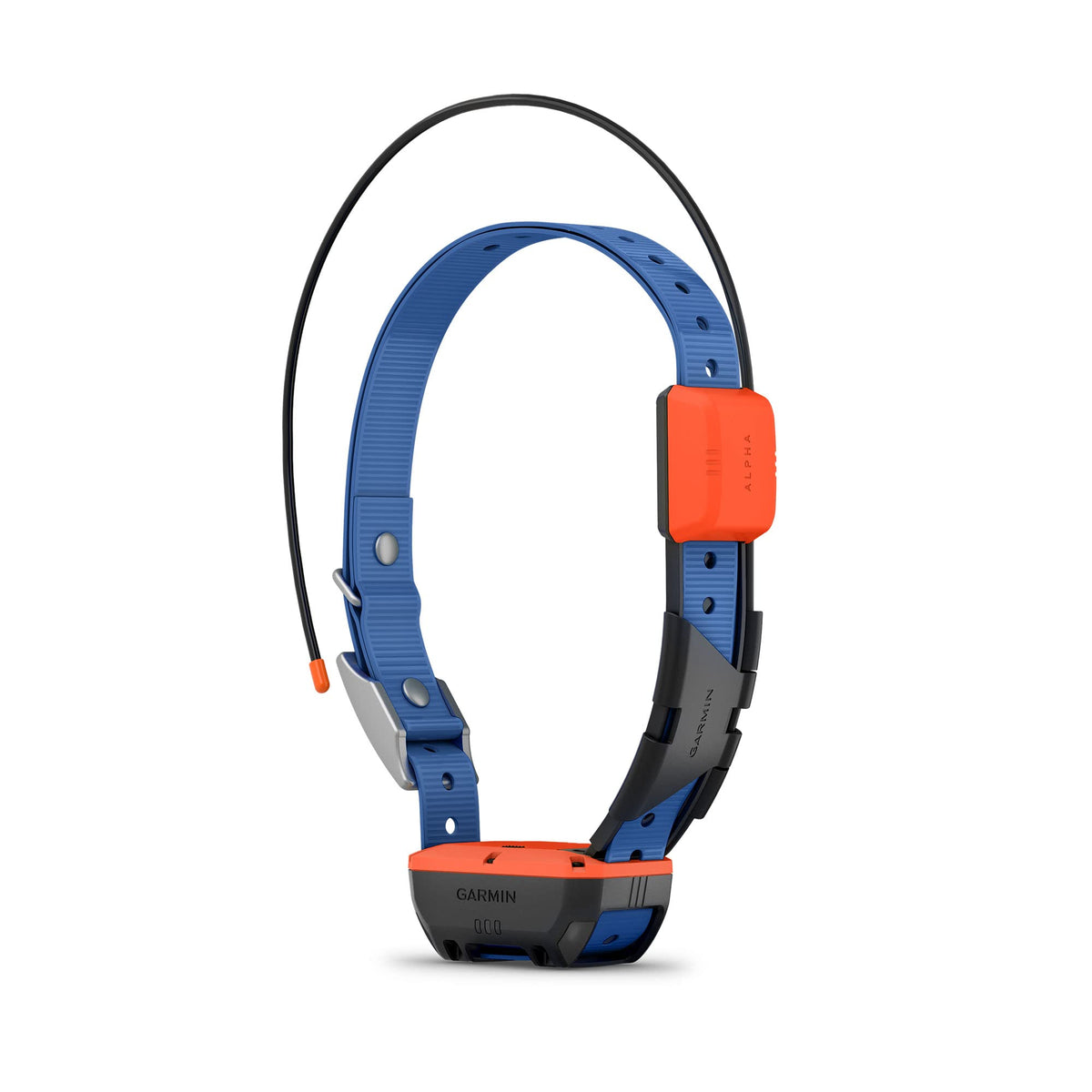 Garmin Alpha T 20 con collar GPS para rastrear la ubicación de tu perro.