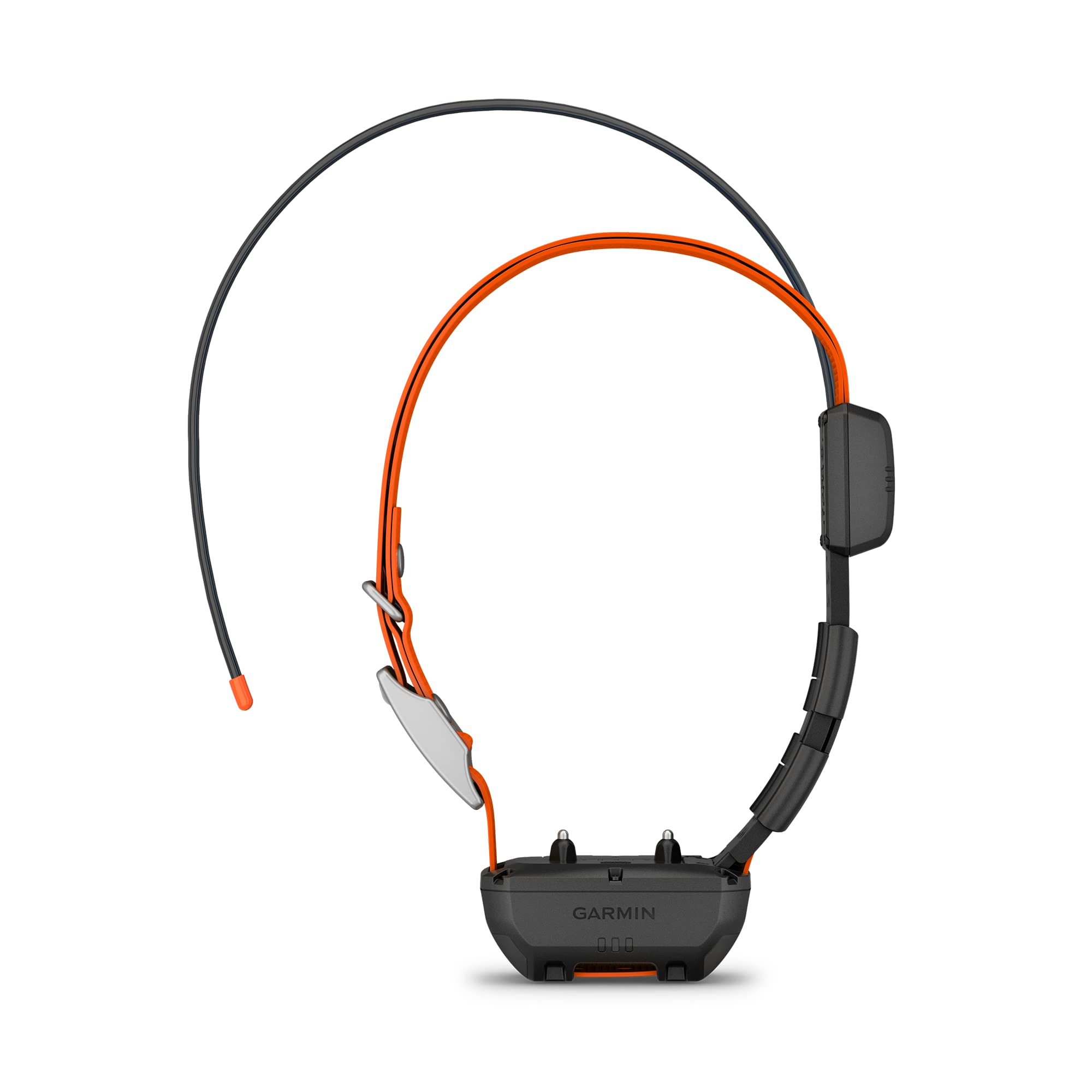 Garmin Alpha TT 25 con LED multicolor para identificación nocturna.