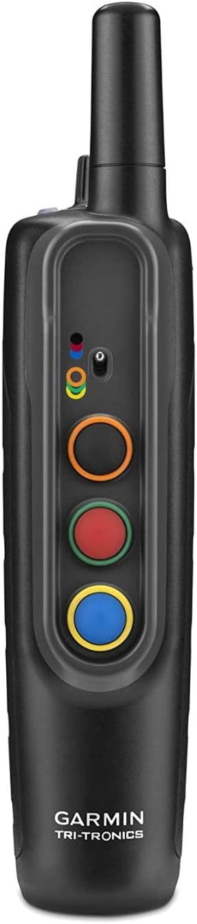 Correa de collar de 3/4 pulgadas del Garmin PRO 70, cómoda para entrenamiento