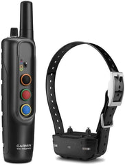 La luz beacon del Garmin PRO 70 facilita localizar al perro en condiciones de poca claridad