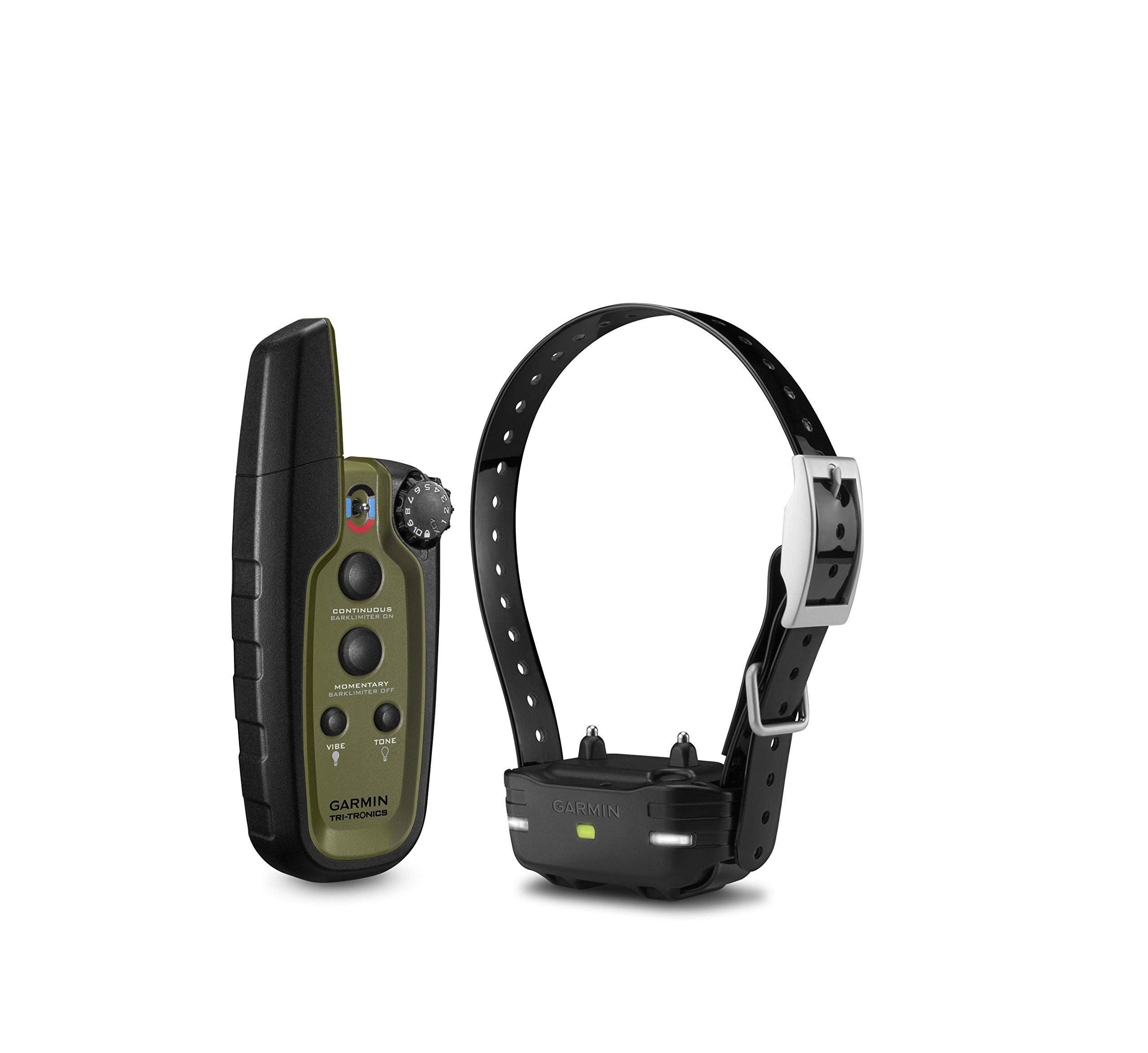 Garmin Sport PRO: control remoto para entrenamiento de perros con alcance fiable y respuesta rápida.