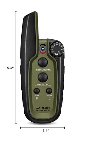 Garmin Sport PRO: puntas de contacto intercambiables para diferentes tamaños de cuello.