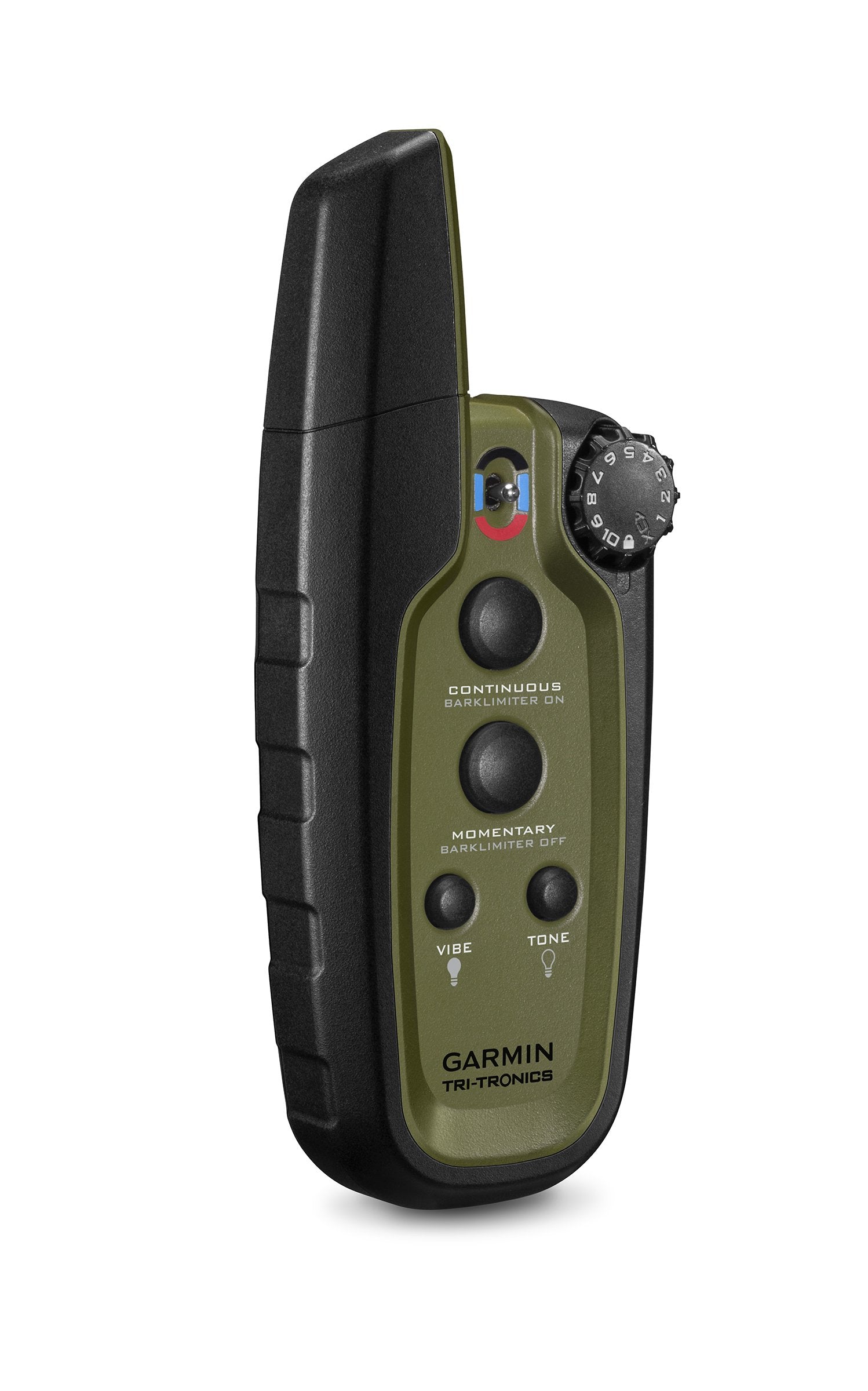Garmin Sport PRO: unidad de mano ergonómica para entrenamiento con una sola mano.
