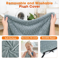 Gasur cama para gatos termica con cable resistente al mordisco