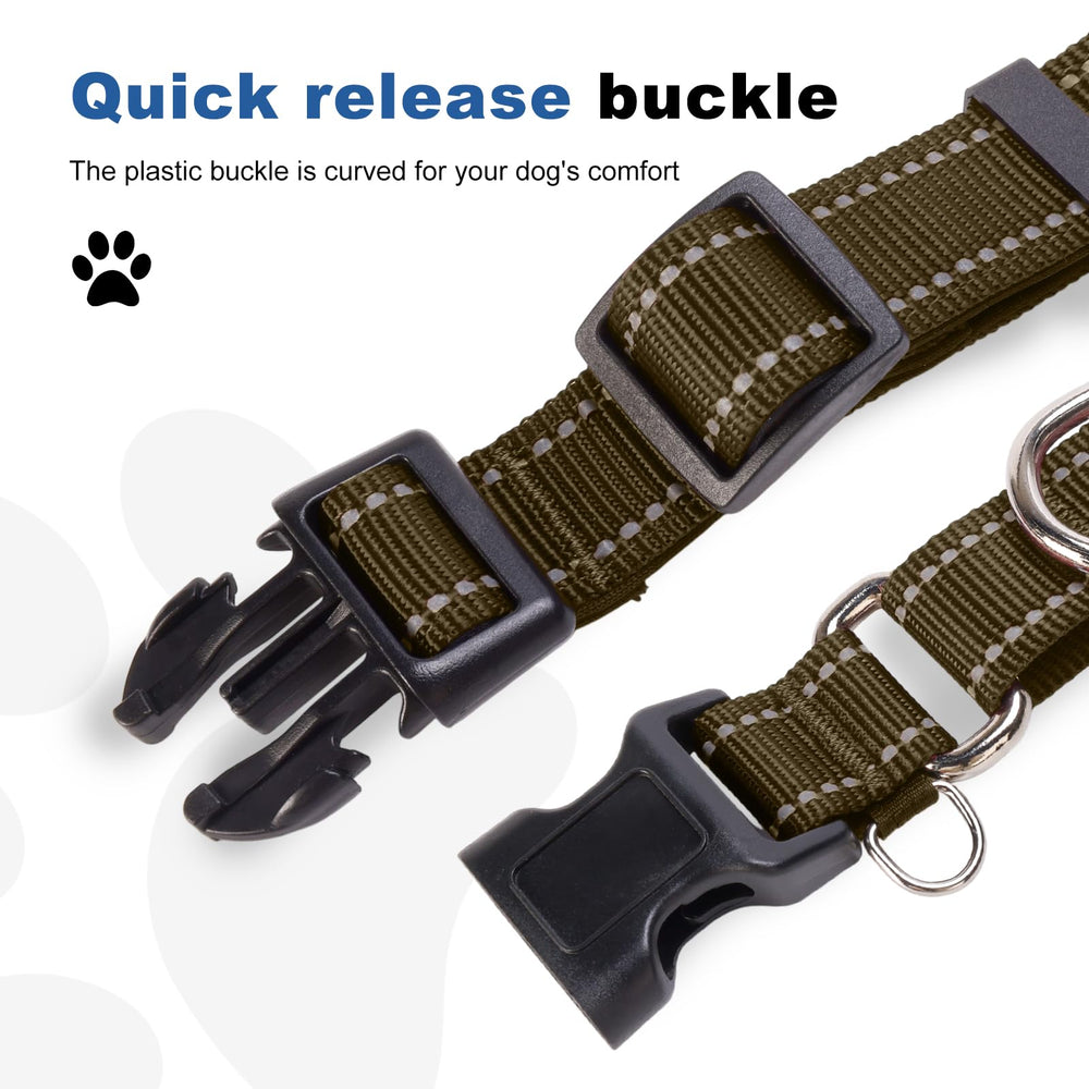 Uso diario para paseos y entrenamiento con el collar GDLKPS.