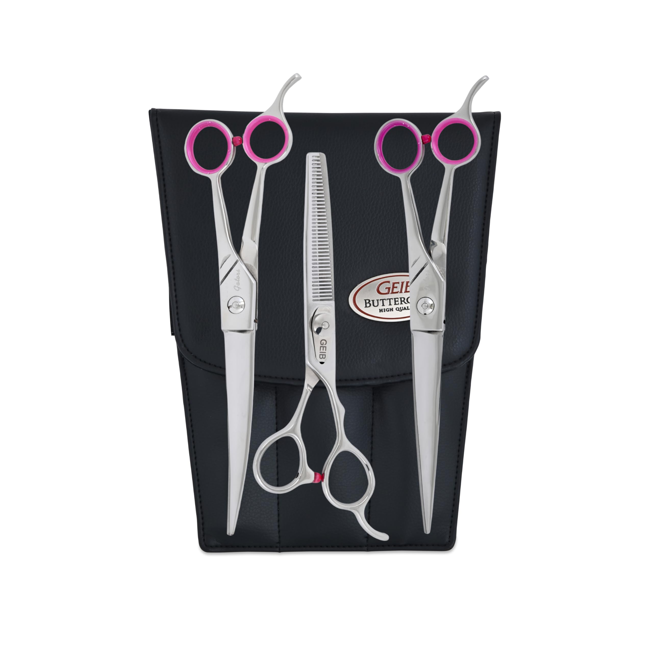 Geib Buttercut acero inoxidable de alta calidad para durabilidad.