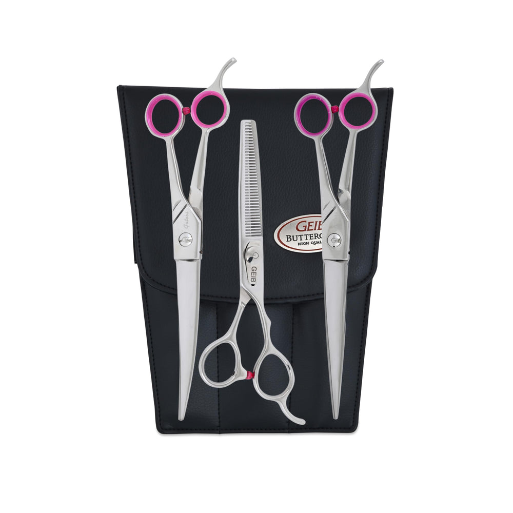 Geib Buttercut acero inoxidable de alta calidad para durabilidad.