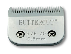Geib Buttercut compatible con cuchillas A5 para mayor versatilidad.