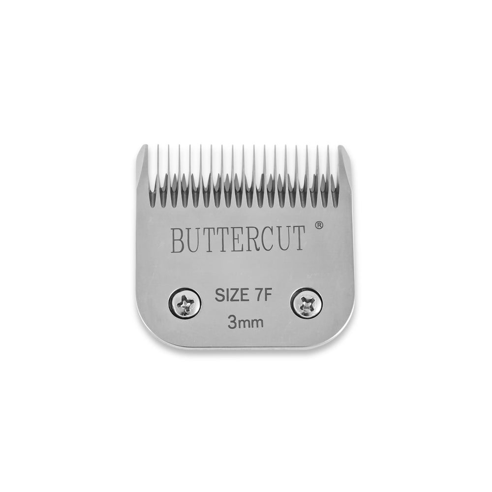 Geib Buttercut cuchilla desmontable 7F para acabado suave