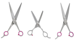 Geib Buttercut estuche cordovan en vinilo para guardar las herramientas.
