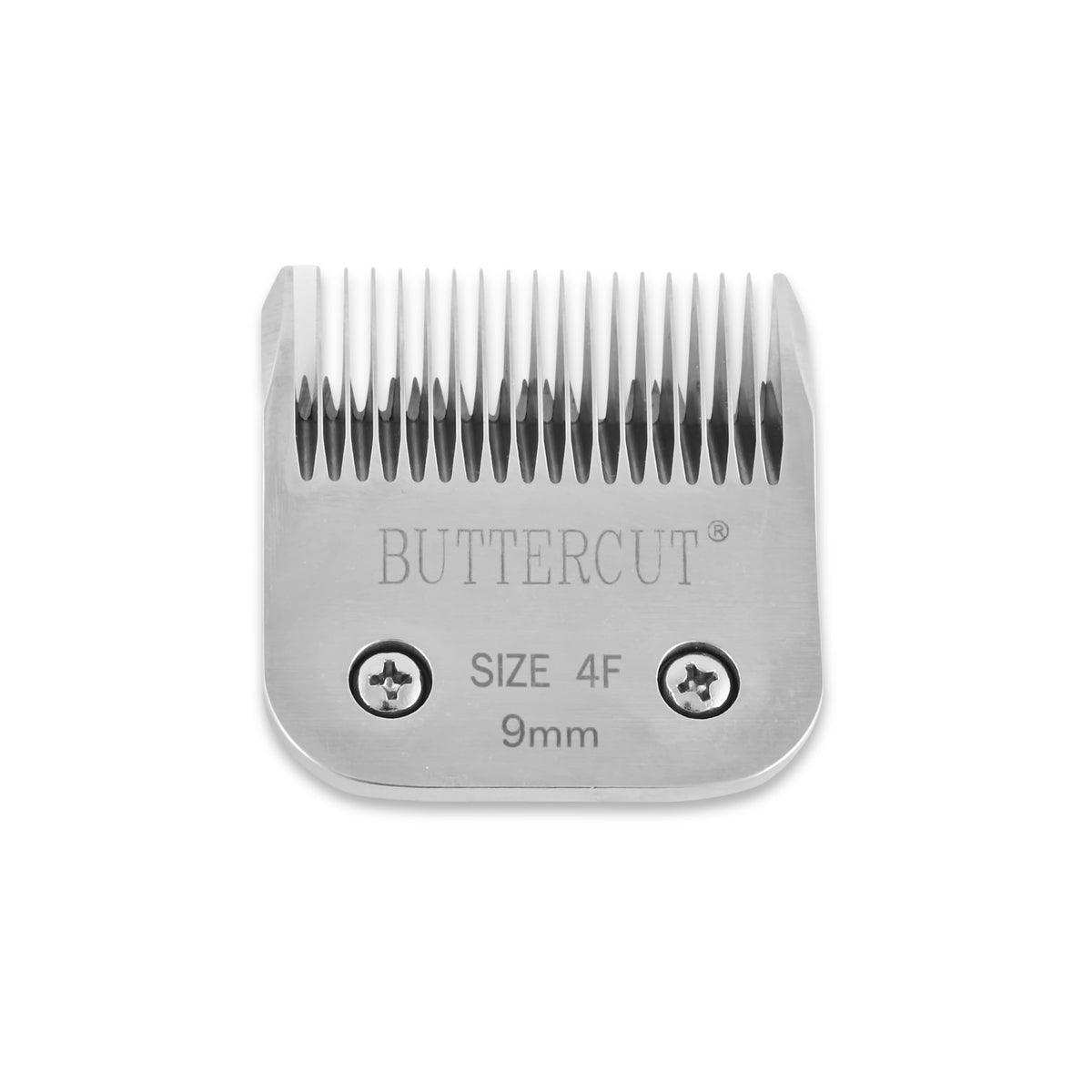 Geib Buttercut hoja reemplazo 4F para máquina cortapelos, corte suave y preciso.