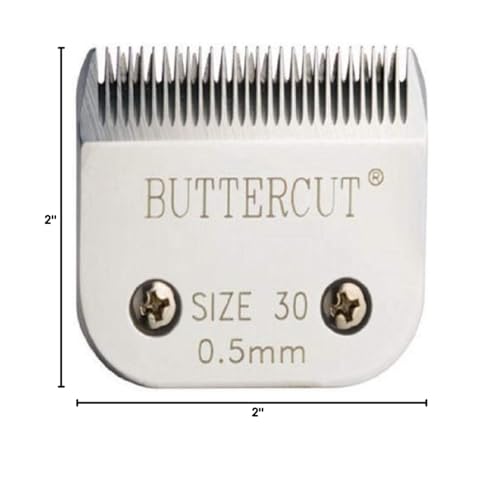 Geib Buttercut diseño profesional para uso diario en peluquería canina.