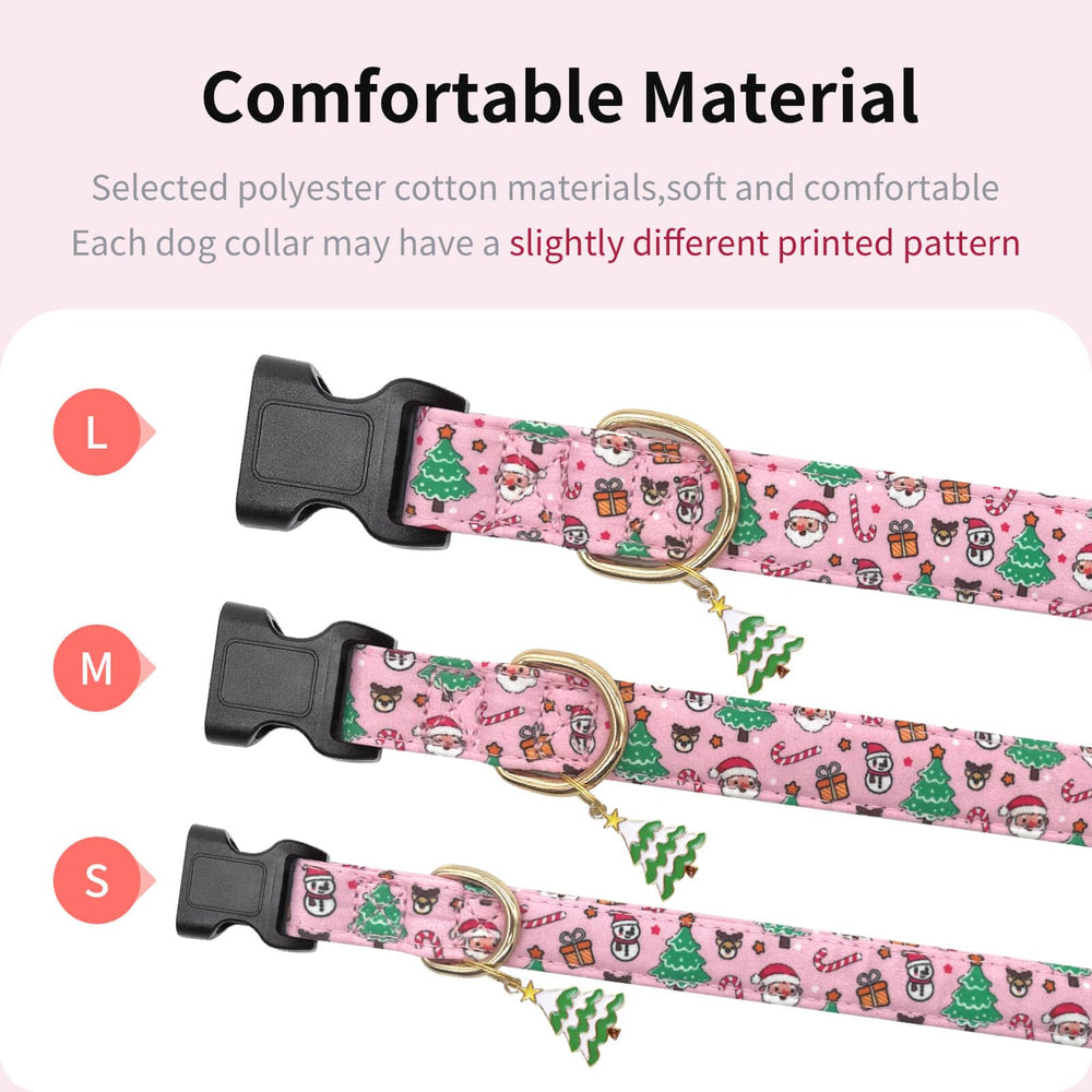 Gelwoo collar ajuste fácil, compatible con todas las tallas.
