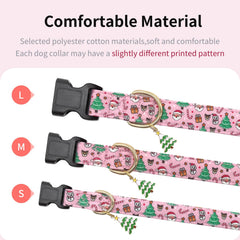 Gelwoo collar ajuste fácil, compatible con todas las tallas.