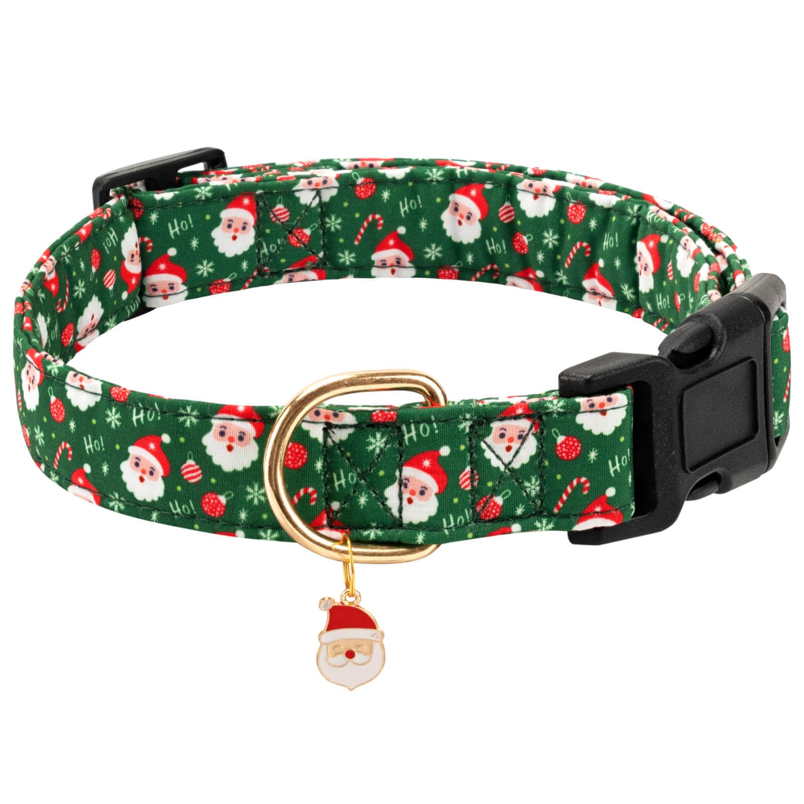 Gelwoo collar perro daisy con colgante, diseño único para paseos elegantes
