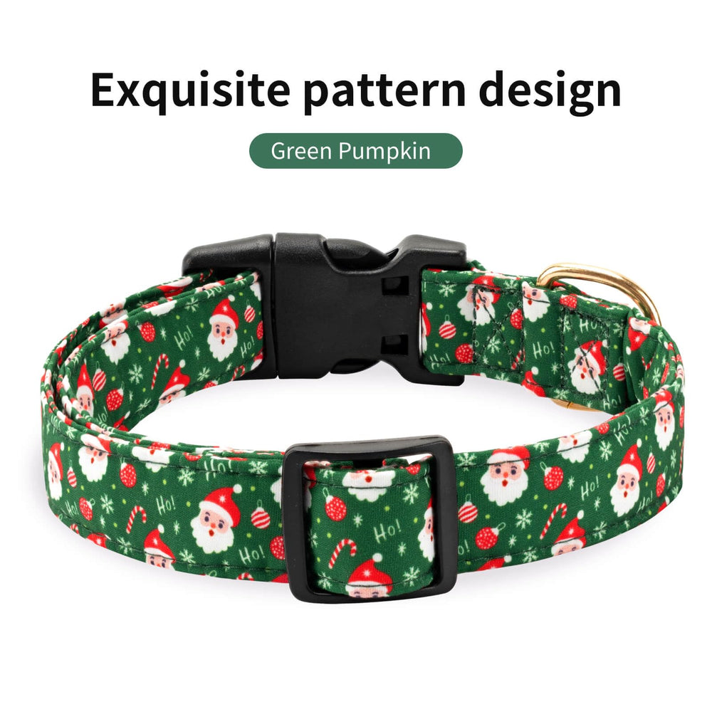 Gelwoo collar perro hebilla segura con anilla en D para mayor seguridad