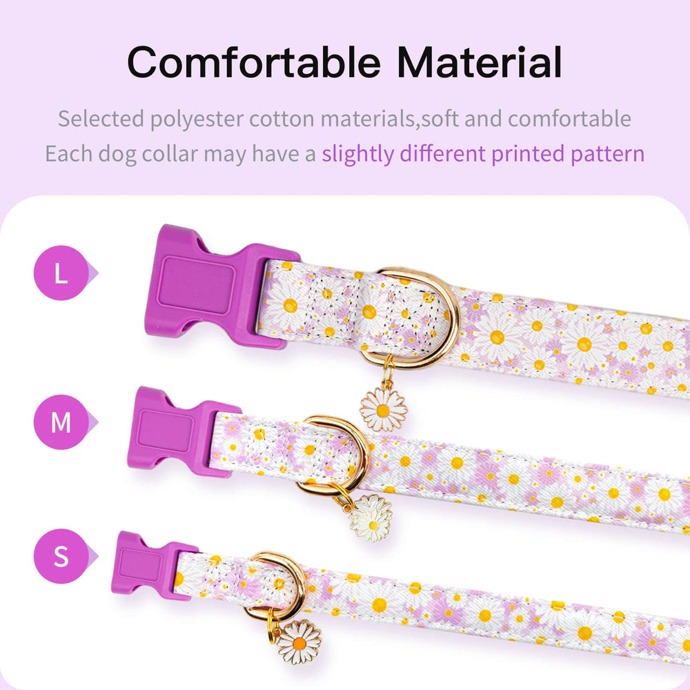 Collar Gelwoo en tallas para perros pequeños, medianos y grandes