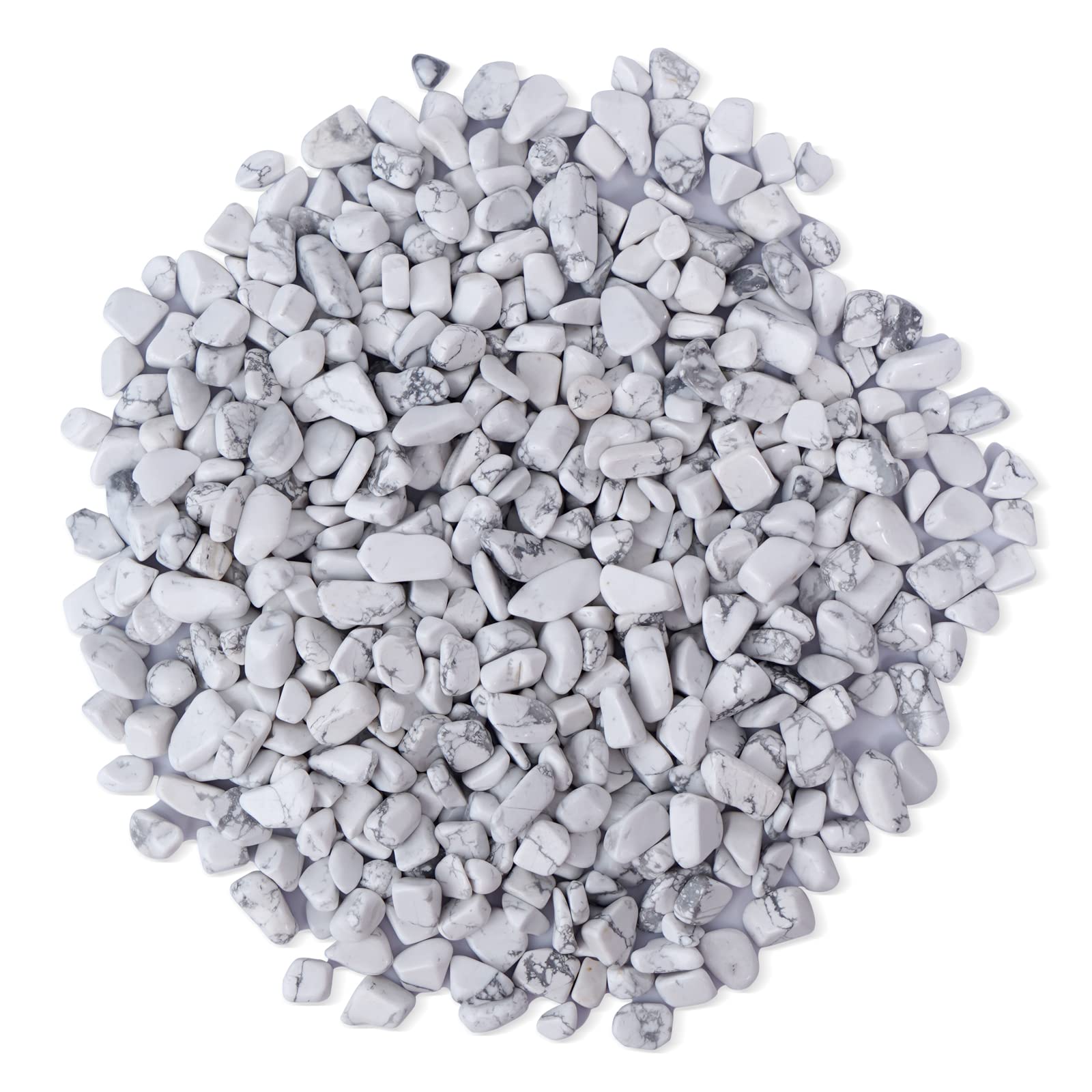 gemshan piedras para plantas suculentas, tamaño 7-9mm, base decorativa duradera
