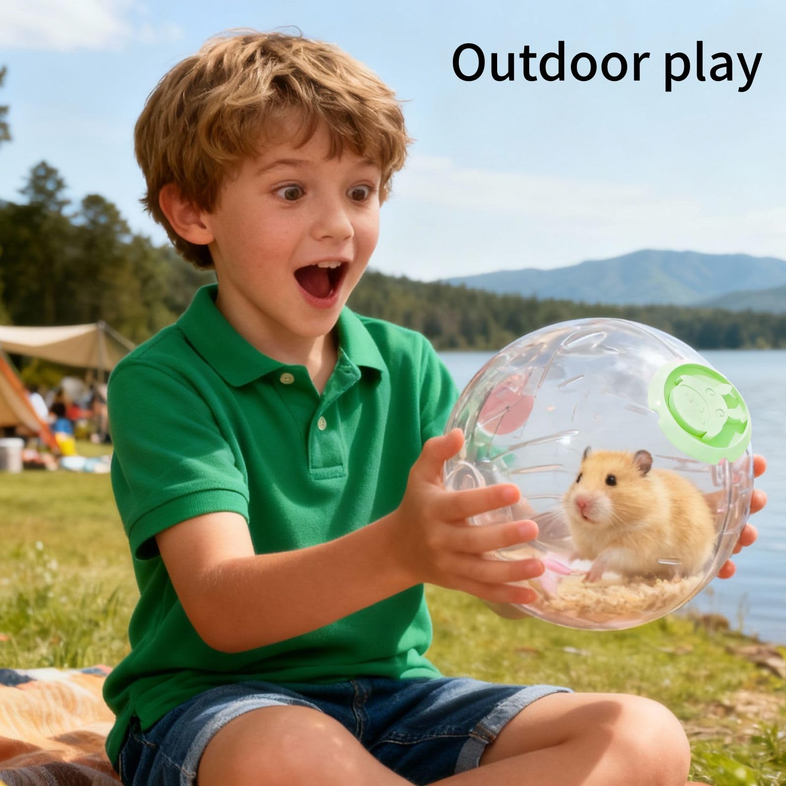 Generic bola para ejercicio en roedores pequeños para actividad física.