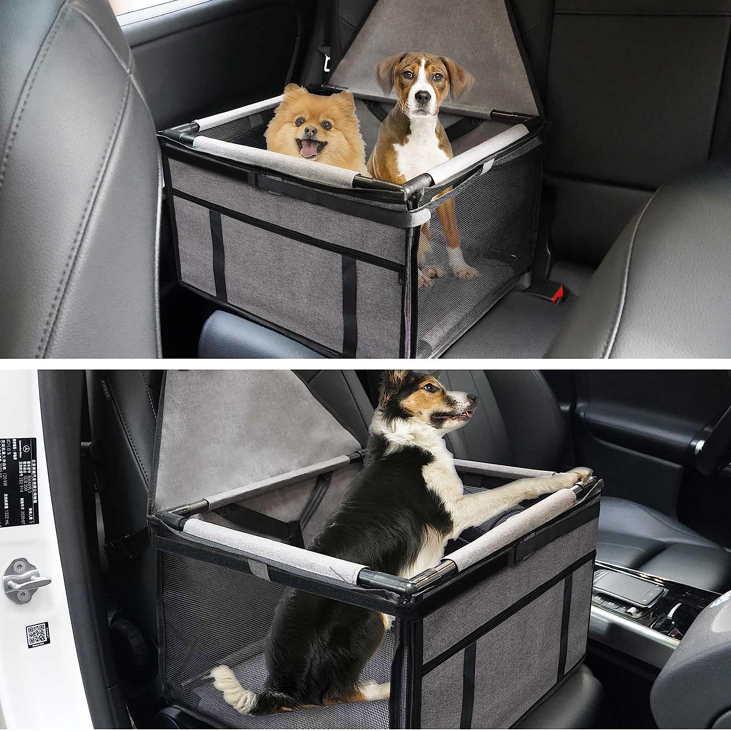 GENORTH diseño desmontable y lavable para fácil limpieza
