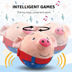 Geojec juguete durable con materiales robustos para juego prolongado.