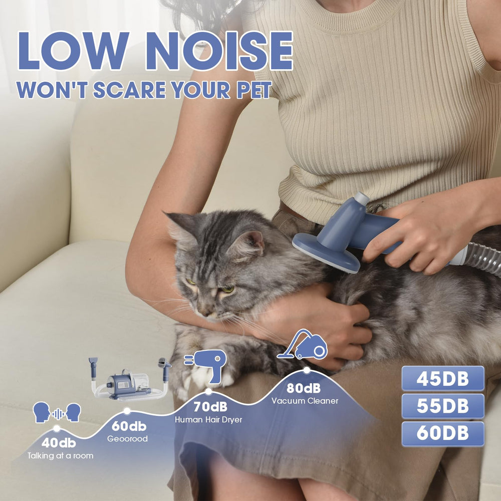 Geoorood para perros y gatos, uso versátil