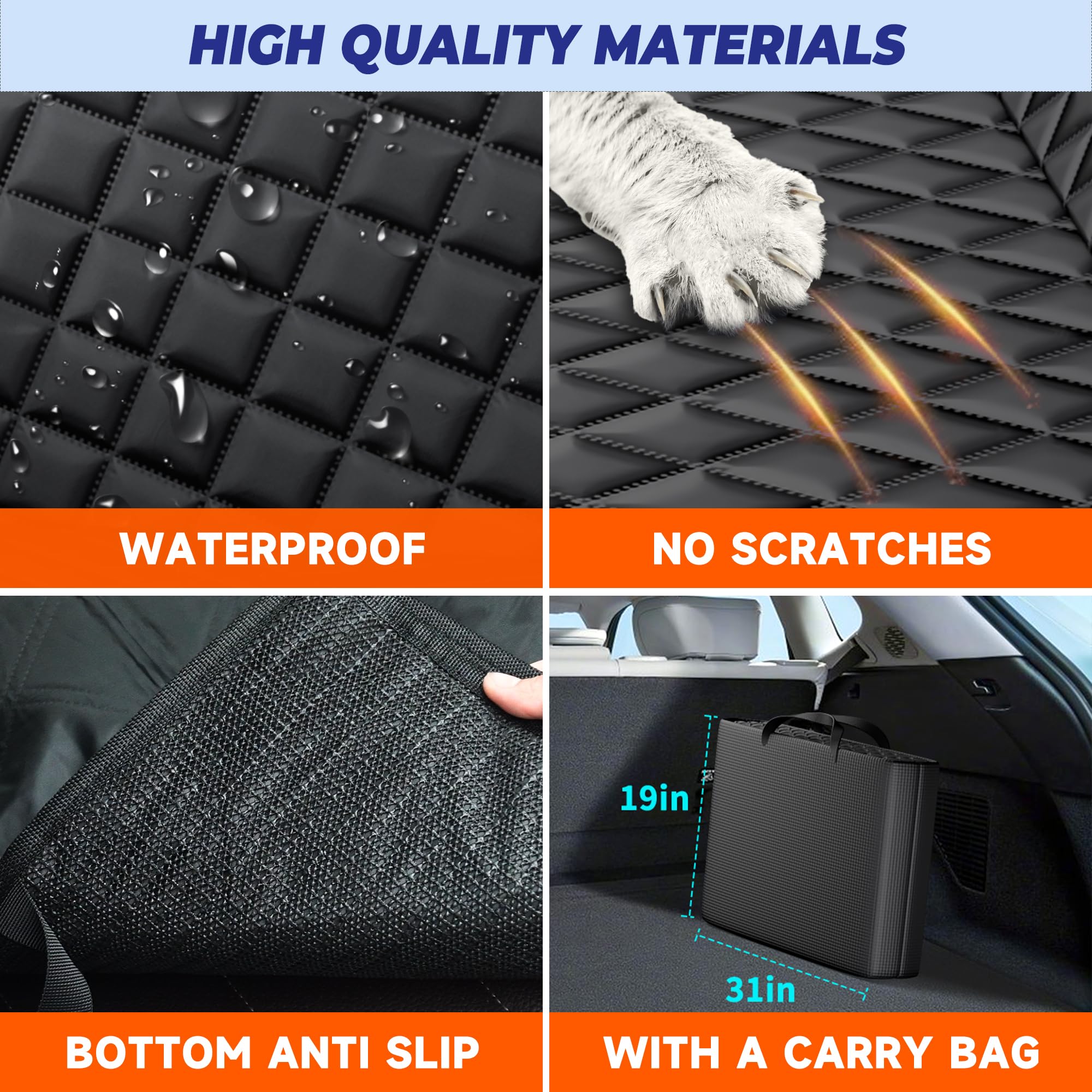 Geotick ajuste universal para camiones y SUVs de tamaño completo.