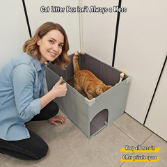 Gesomepurrz montaje rápido sin herramientas para usar pronto.
