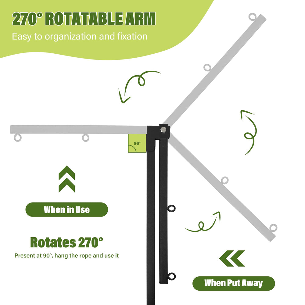 getlstub ajustes de altura 18-35 pulgadas, adaptable a perros
