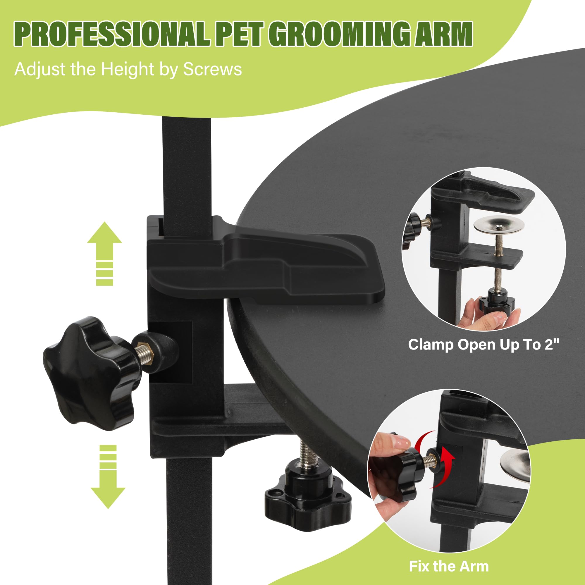 getlstub lazo y cuerda de seguridad, ideal para control suave durante el cuidado