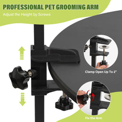 getlstub lazo y cuerda de seguridad, ideal para control suave durante el cuidado