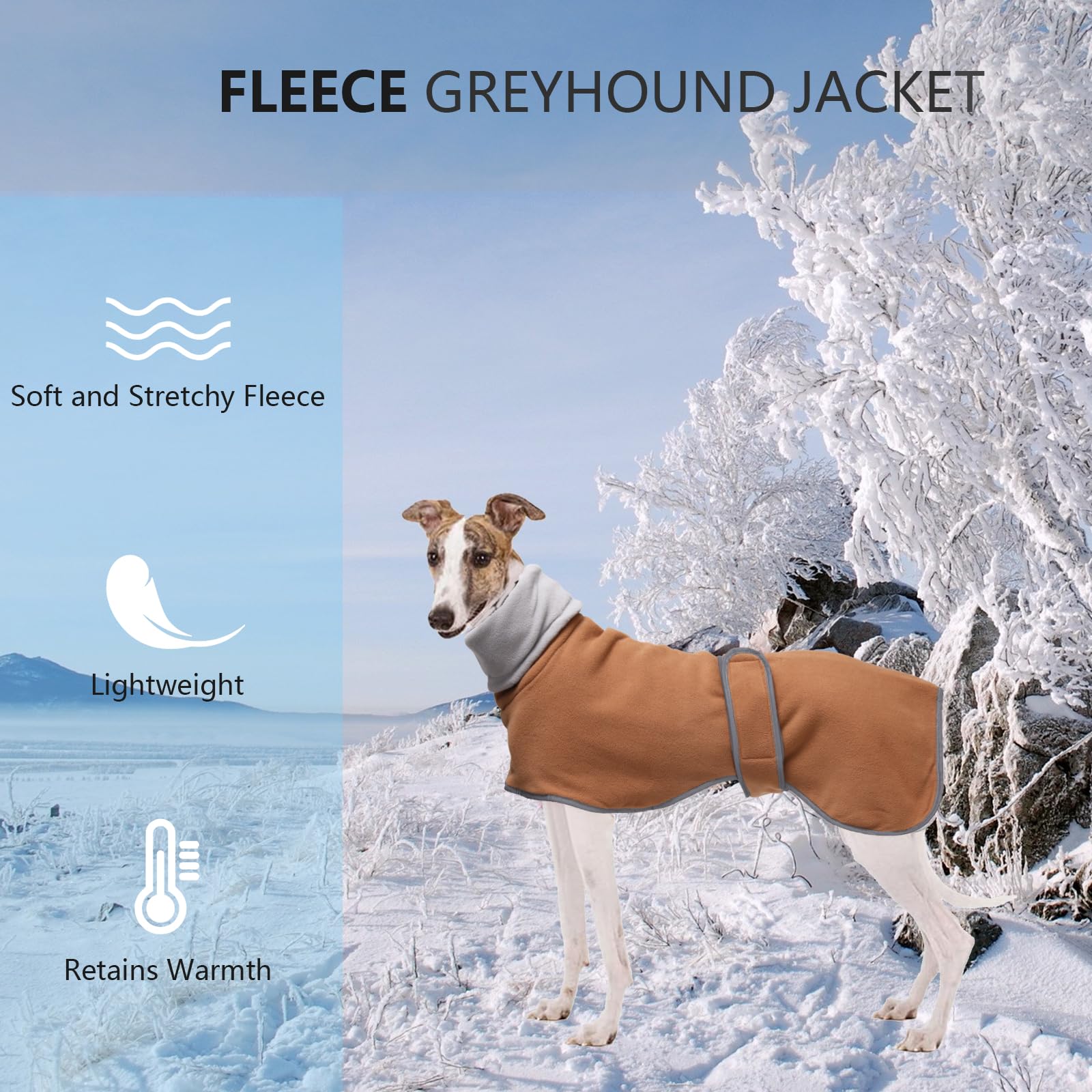 Geyecete suéter con forro interior cálido, ideal para días fríos al aire libre.