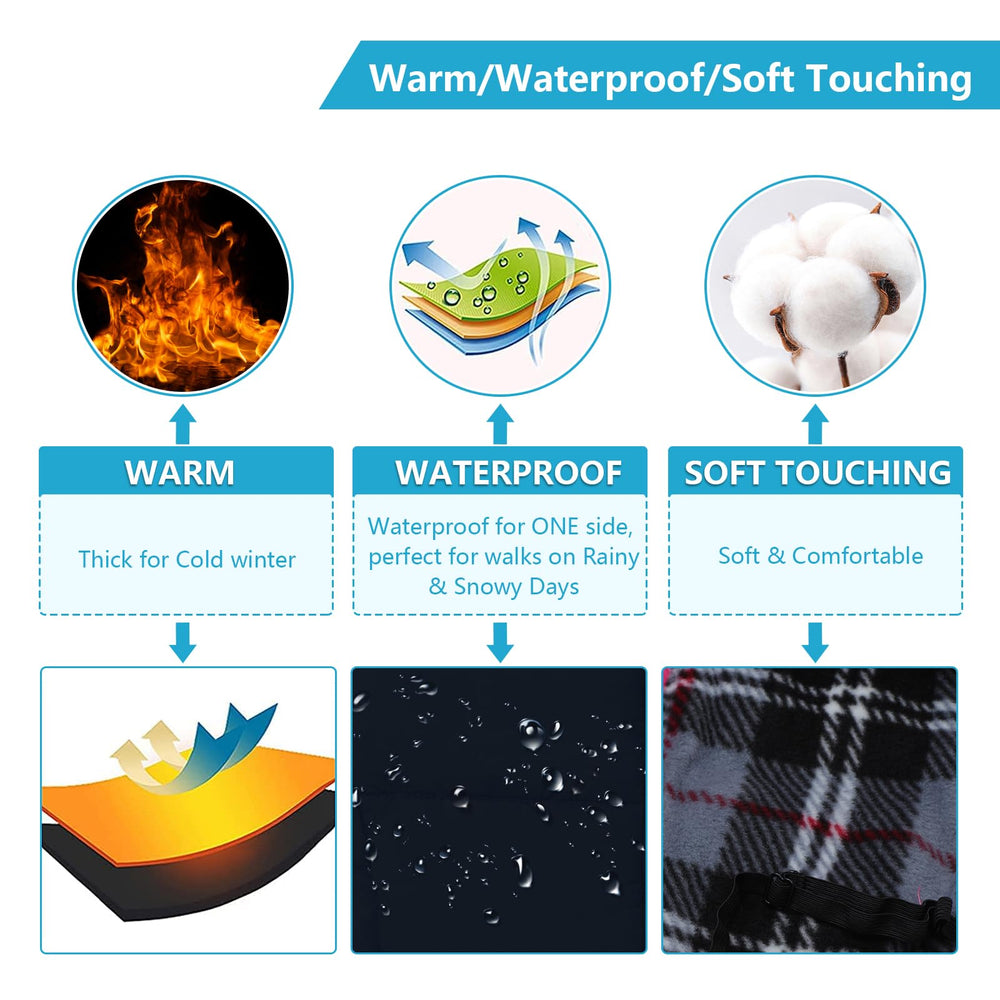 Geyecete material respirable e impermeable para clima húmedo y frío.