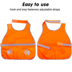 Geyoga chaleco Oxford 300D para perro, duradero y fácil de limpiar