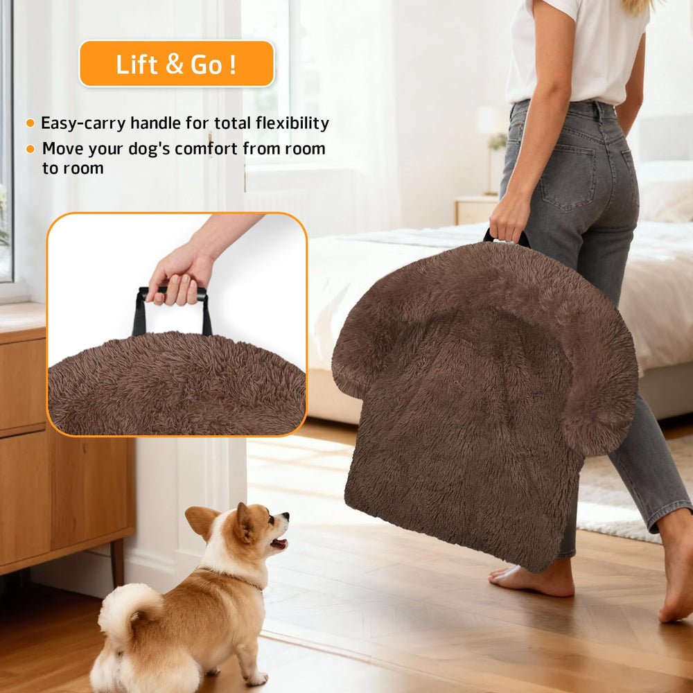 GGIB funda desmontable lavable para fácil limpieza.