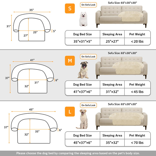 GGIB Cama curvada con soporte para cabeza y cuello