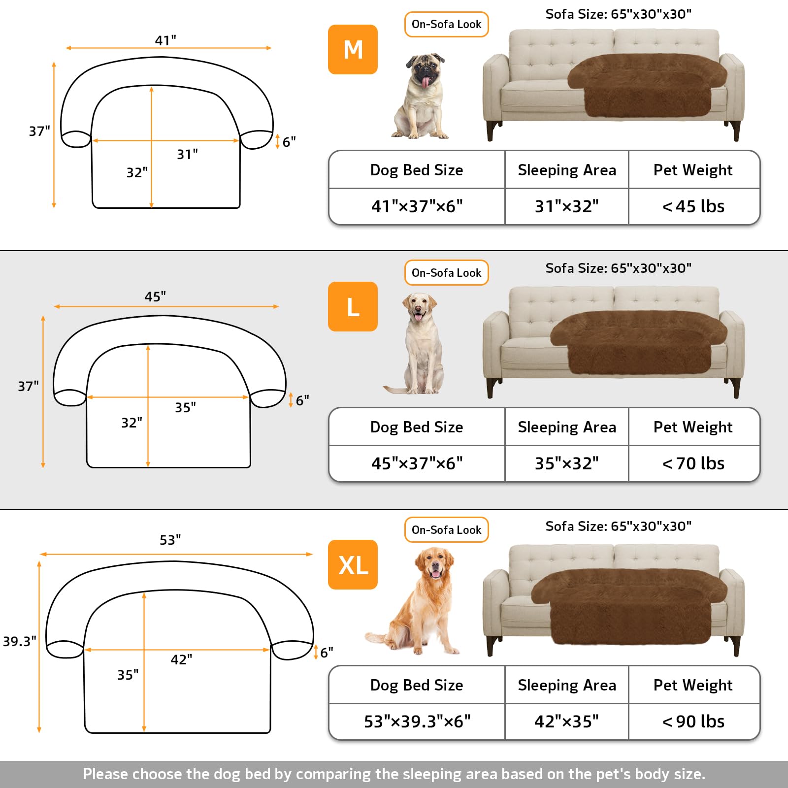 Cama enrollable para viajes con perros, fácil de transportar