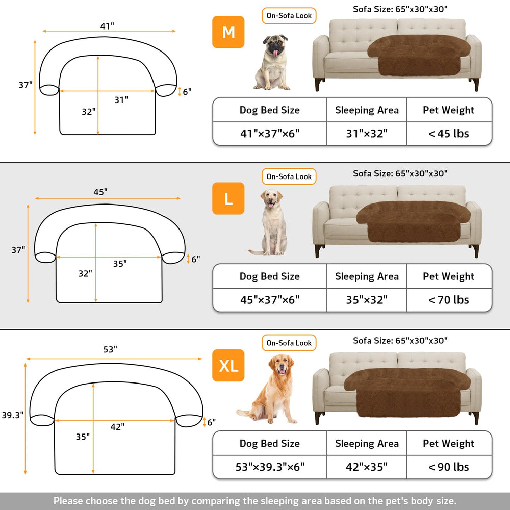 Cama enrollable para viajes con perros, fácil de transportar