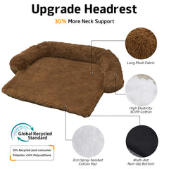 Funda desmontable y lavable de GGIB para cama de perros, fácil de limpiar