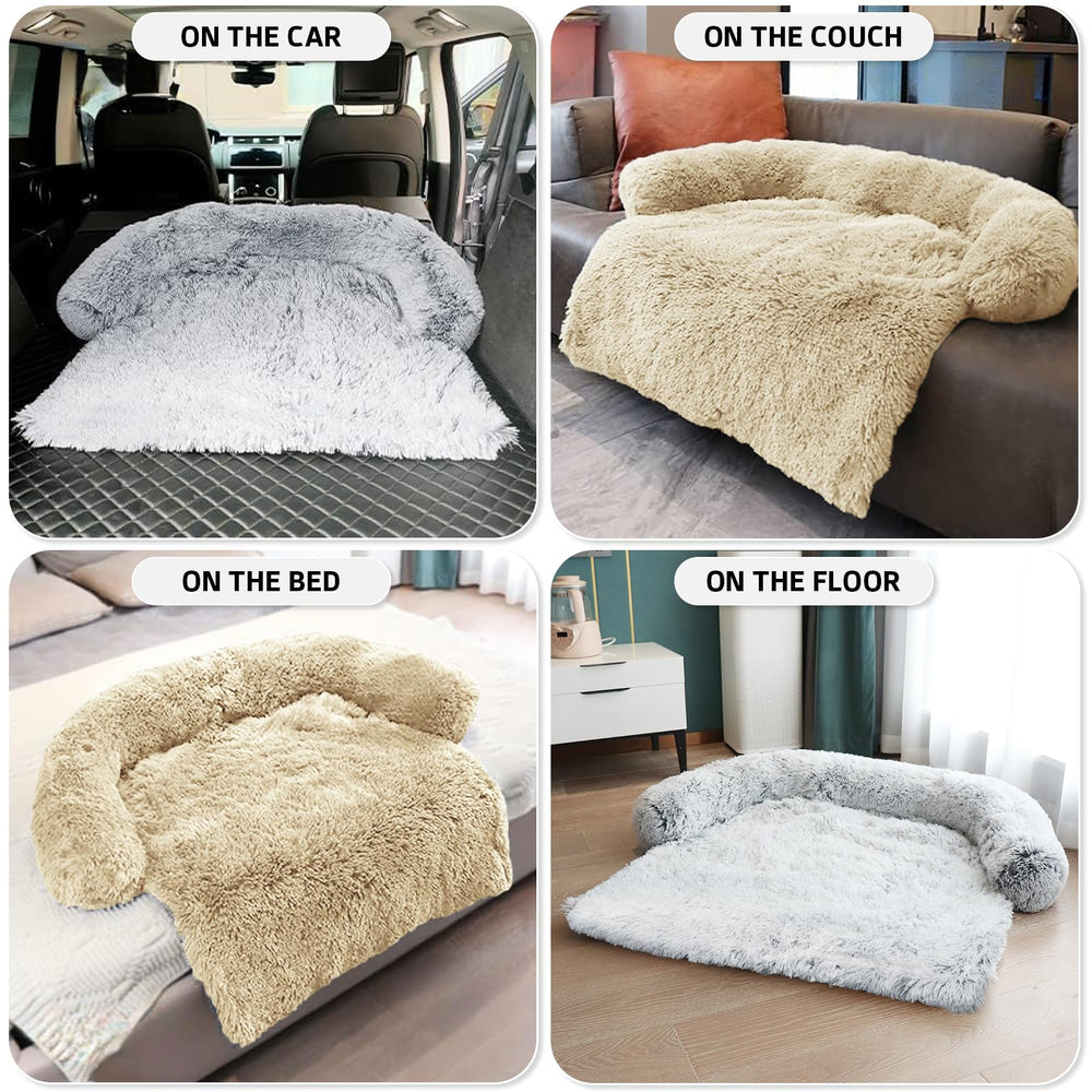 GGIB Cama mediana, tamaño ideal para perros de tamaño medio y gatos