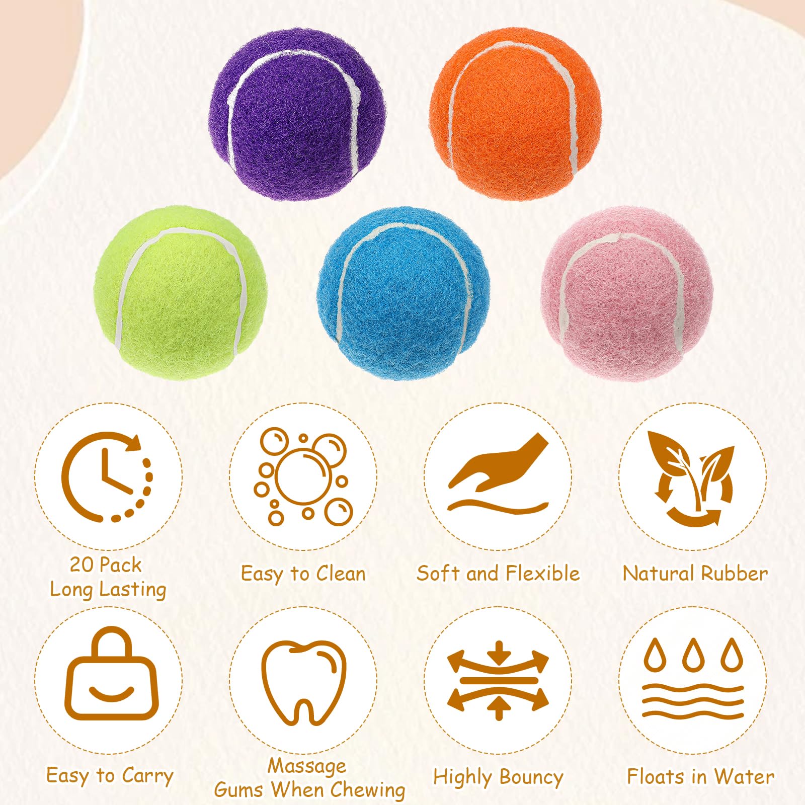 Giantree pelotas azules, excelente rebote para juegos activos.