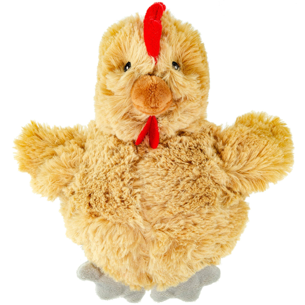Giftable World Chester Chic: bola chirriante para juego interactivo y búsqueda.