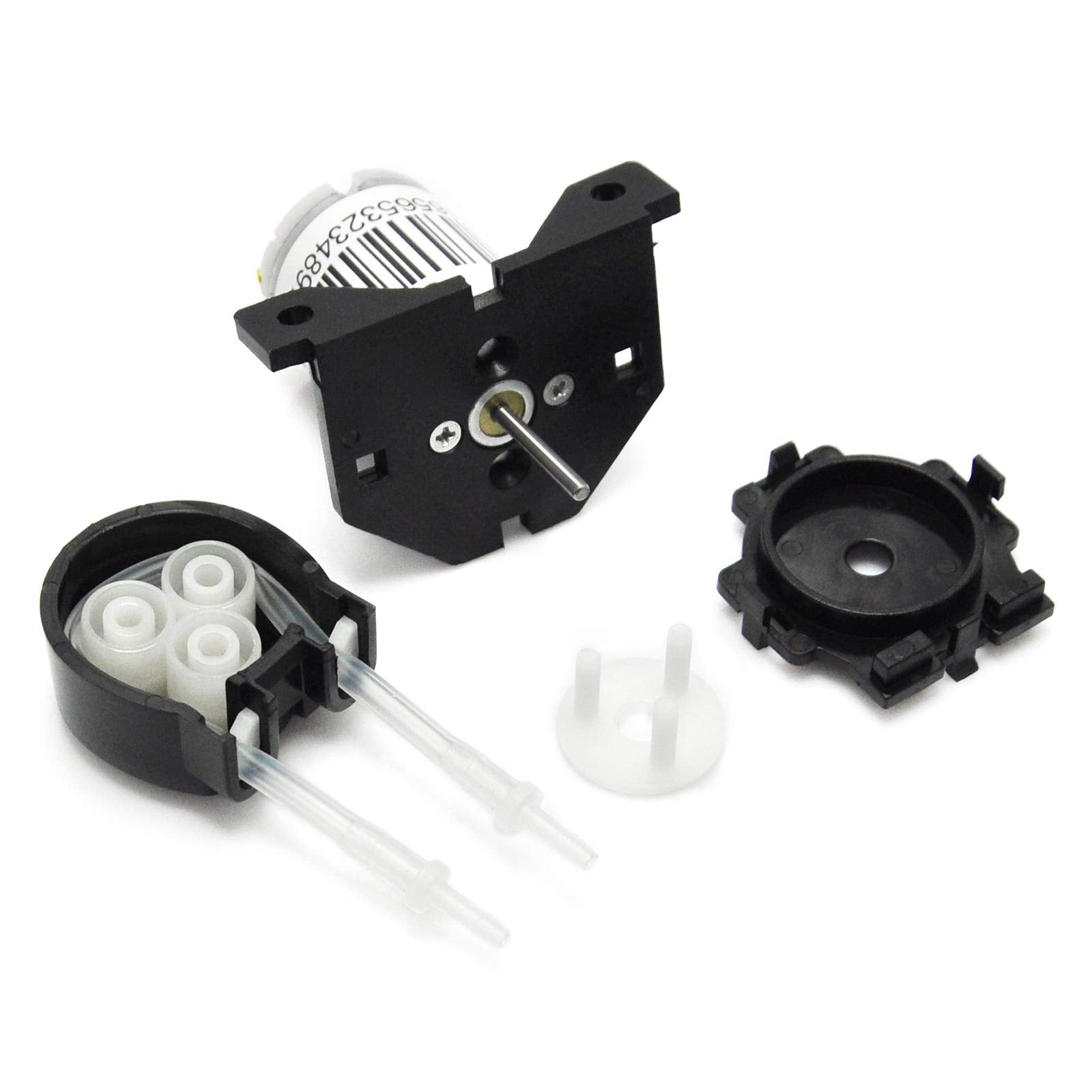 Gikfun conjunto de dosificación 12V AE1207, detalle de componentes; útil para experimentos.