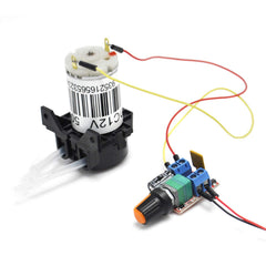 Gikfun tubo 2 mm ID, enfoque en precisión de caudal para líquidos.