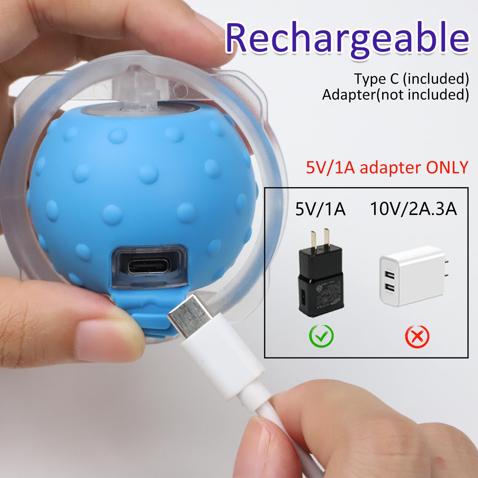 Giociv bola ofrece modos rápido, lento e interactivo para variar la experiencia.
